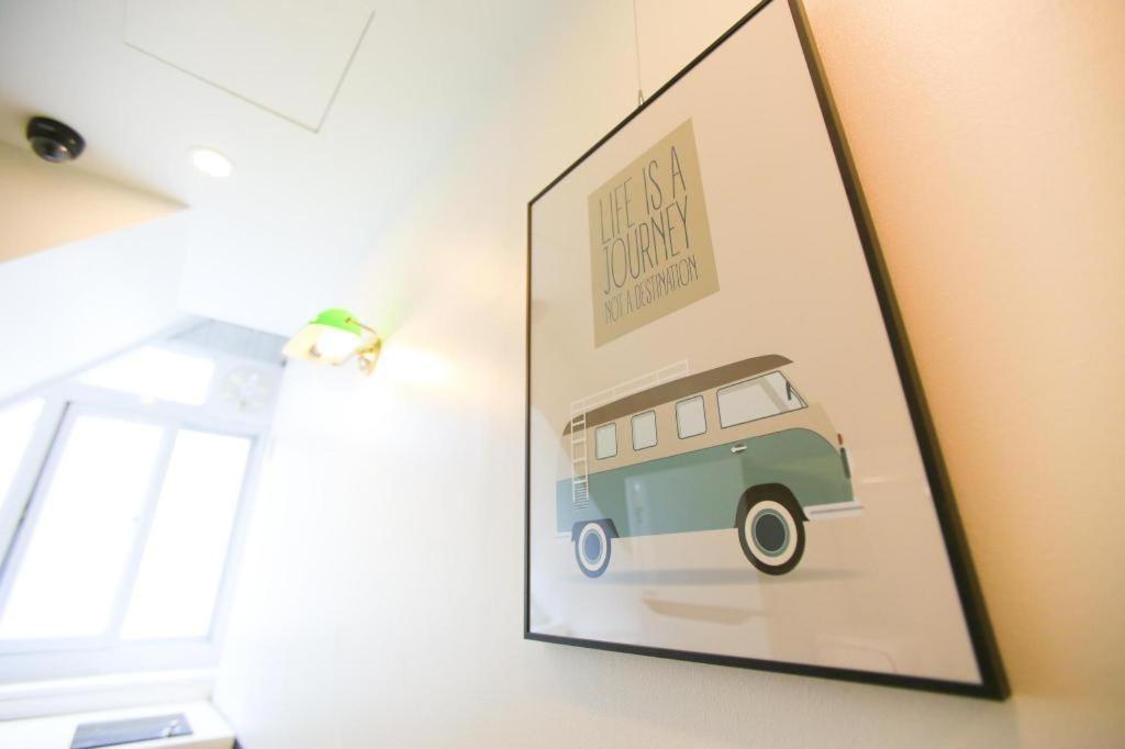 Mini Hotel Ivy Suwon Luaran gambar