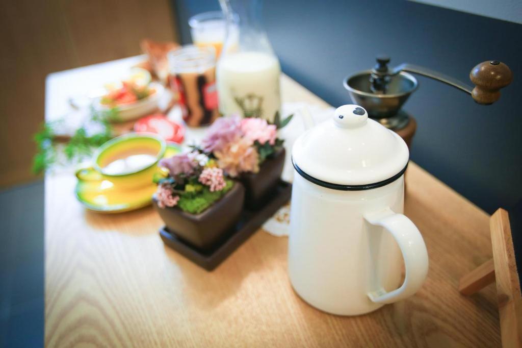 Mini Hotel Ivy Suwon Luaran gambar