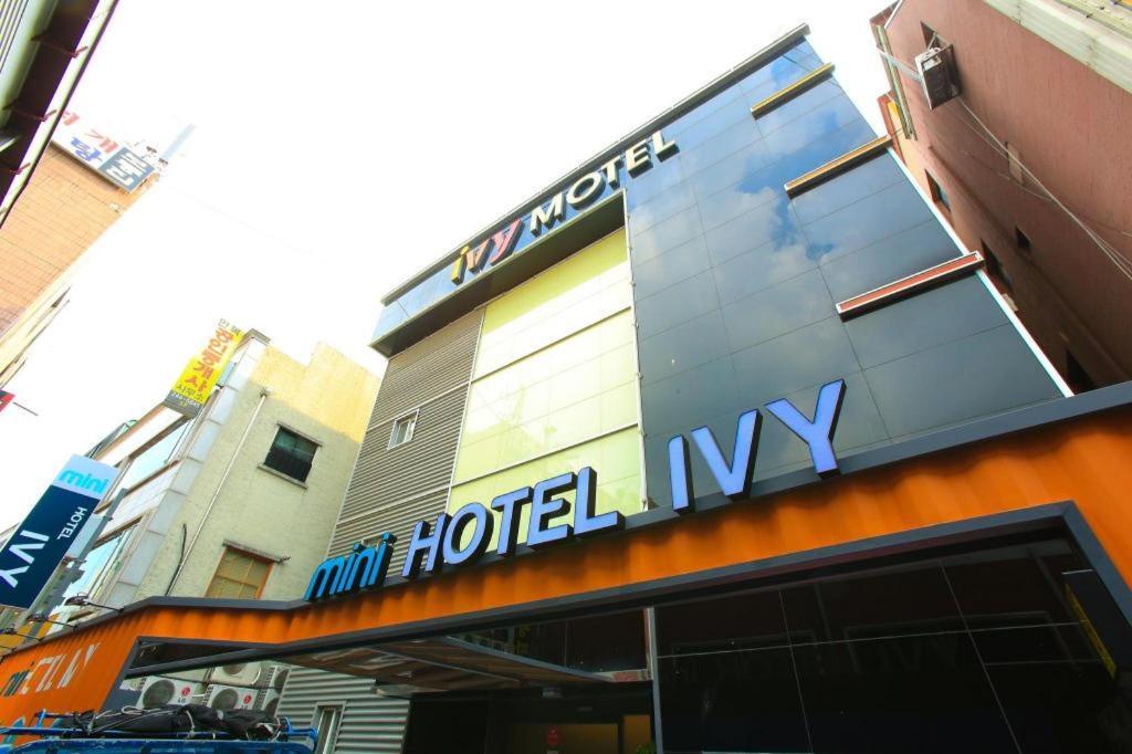 Mini Hotel Ivy Suwon Luaran gambar