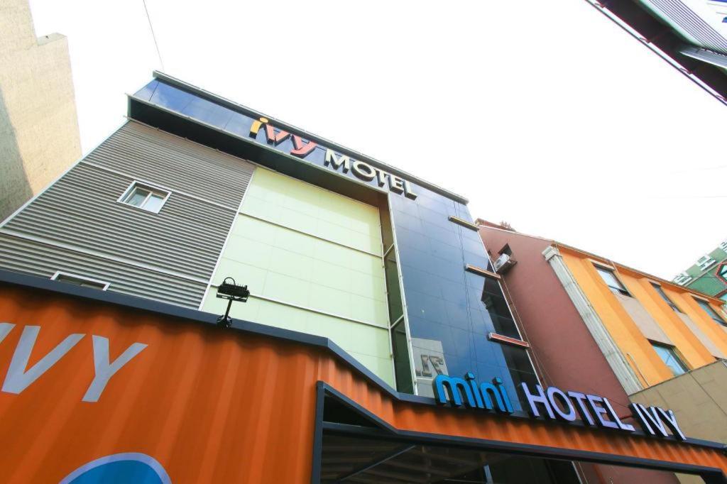Mini Hotel Ivy Suwon Luaran gambar