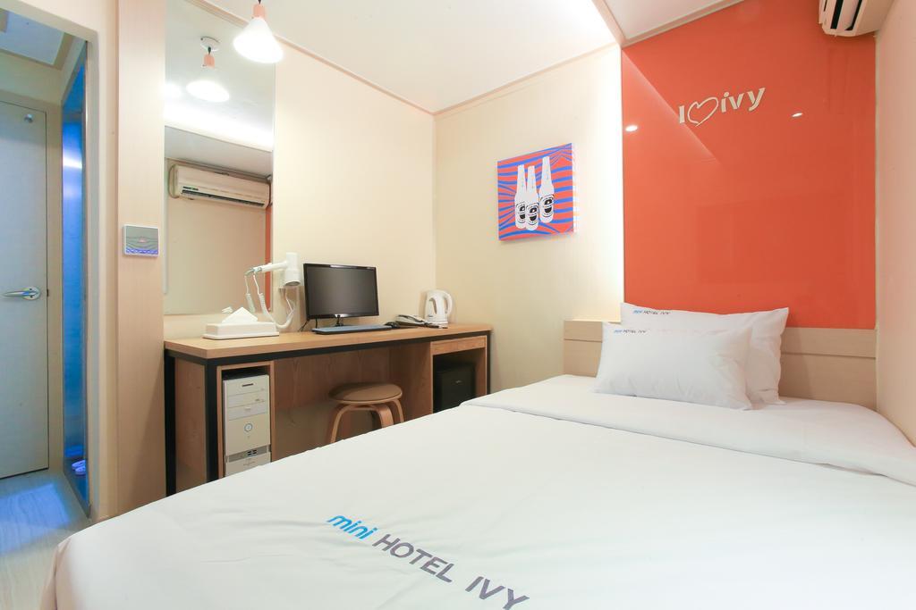 Mini Hotel Ivy Suwon Luaran gambar