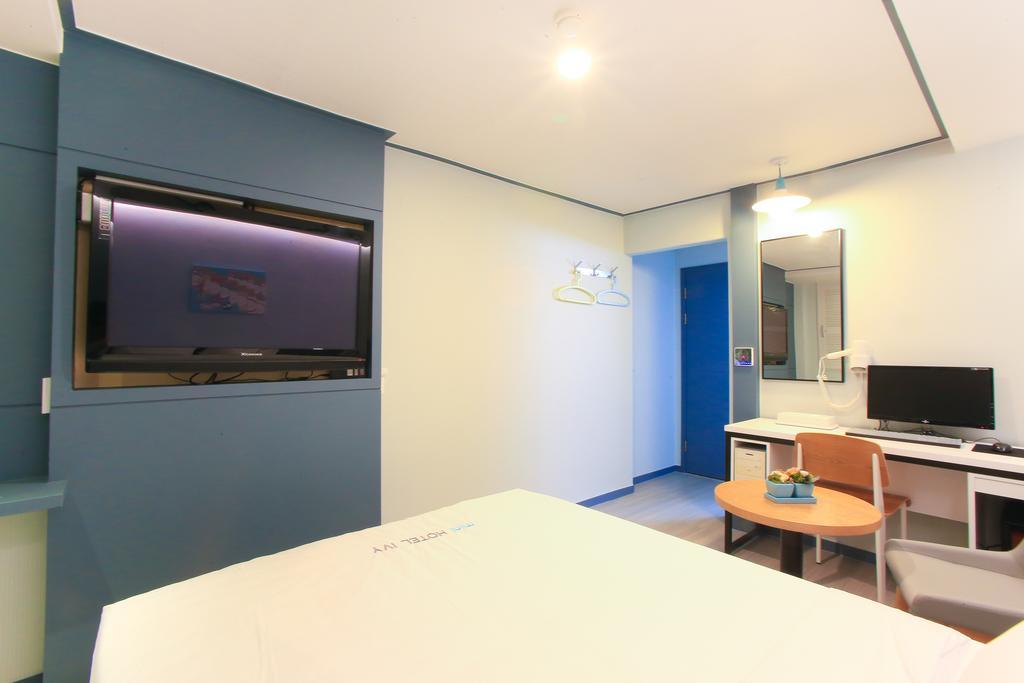 Mini Hotel Ivy Suwon Luaran gambar