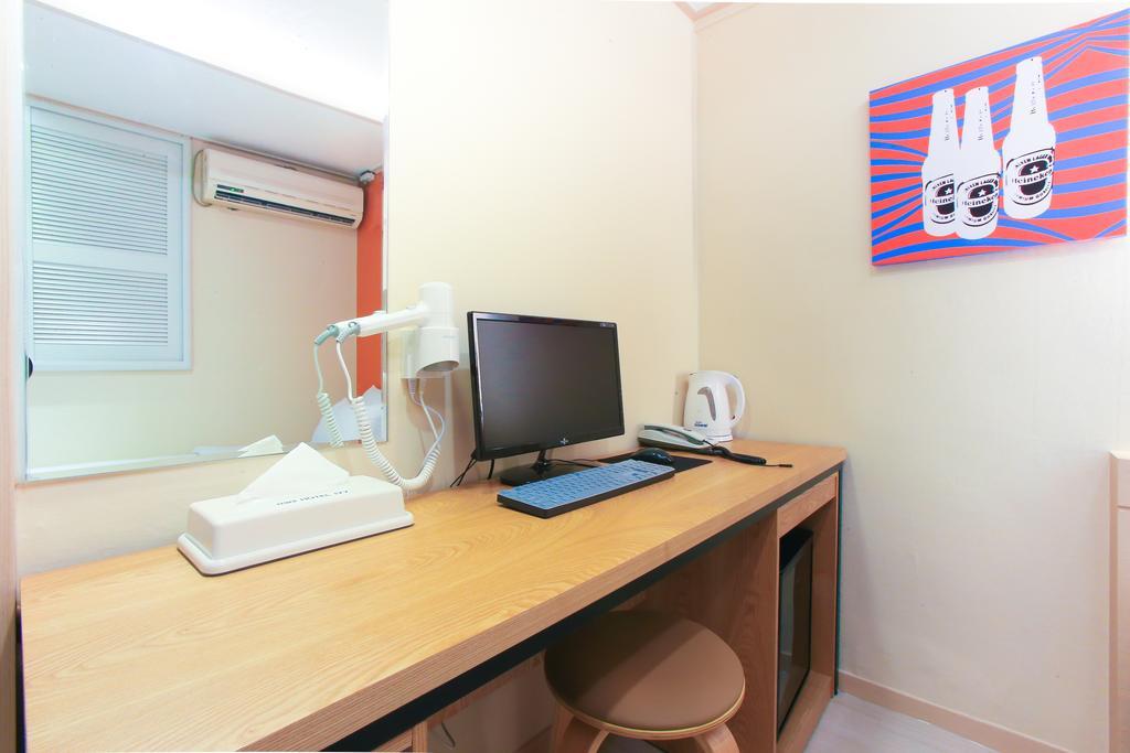 Mini Hotel Ivy Suwon Luaran gambar
