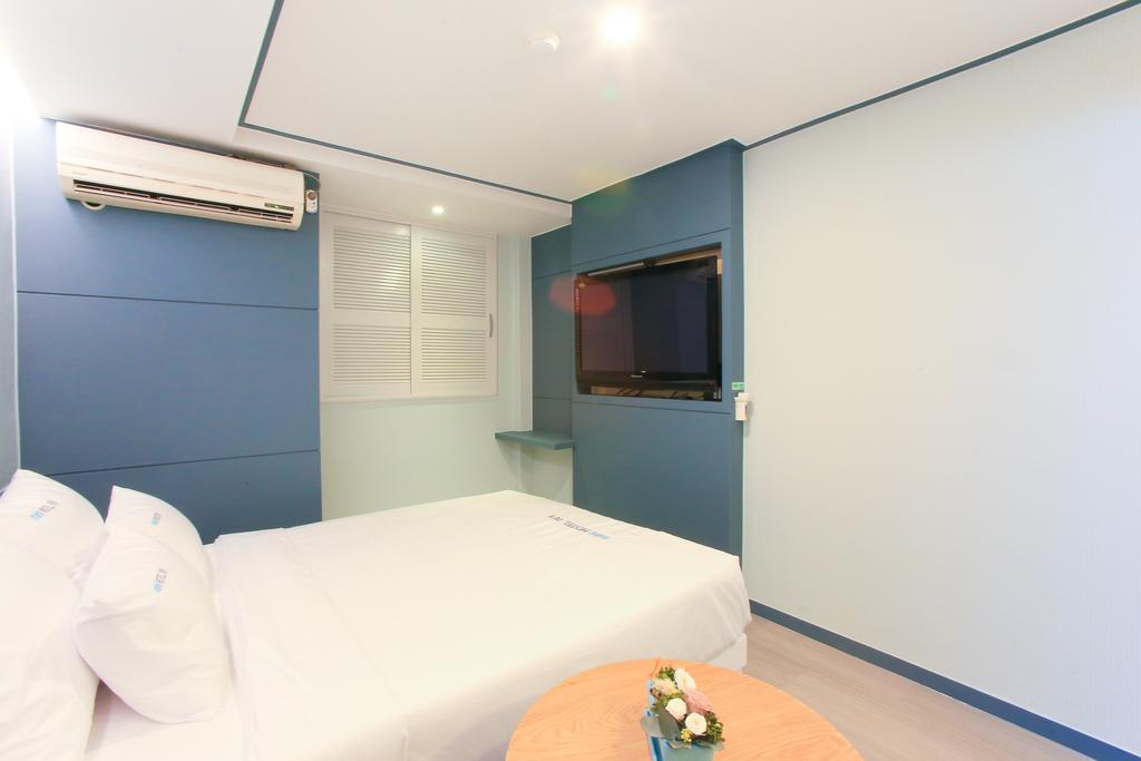 Mini Hotel Ivy Suwon Luaran gambar