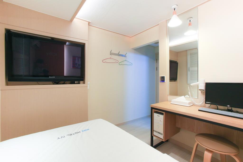Mini Hotel Ivy Suwon Luaran gambar
