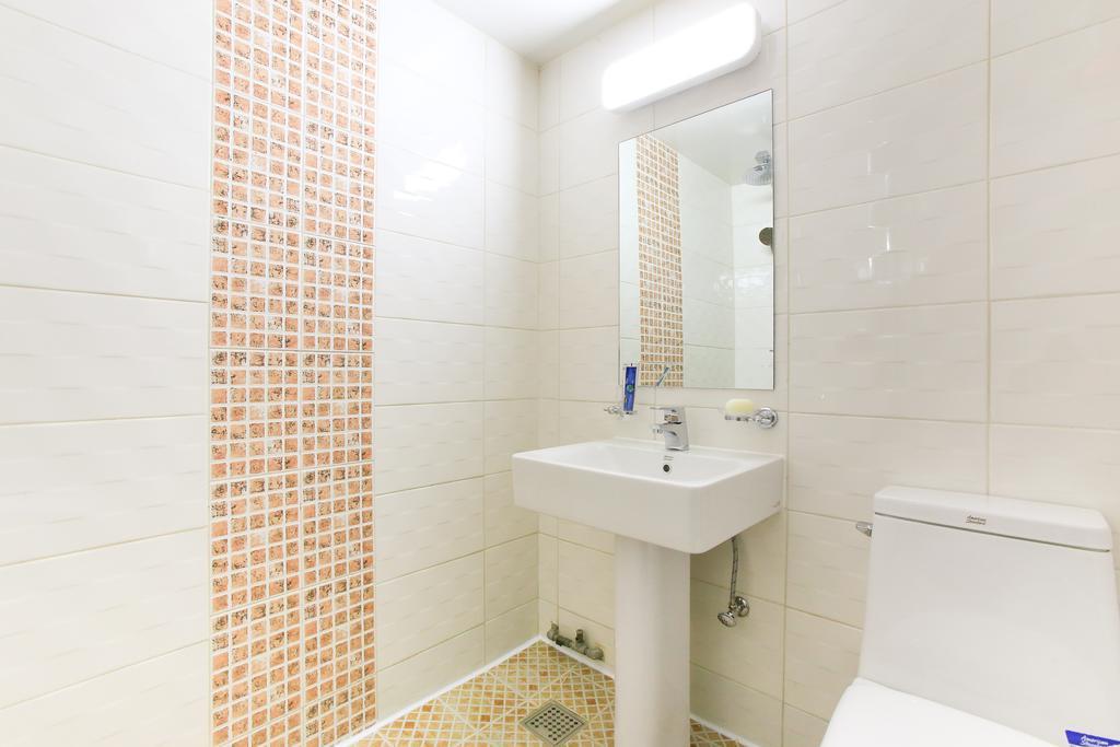 Mini Hotel Ivy Suwon Luaran gambar